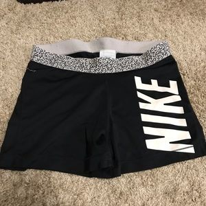 Nike spandex